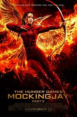 The Hunger Games: Mockingjay – Part 2 - Wikipedia