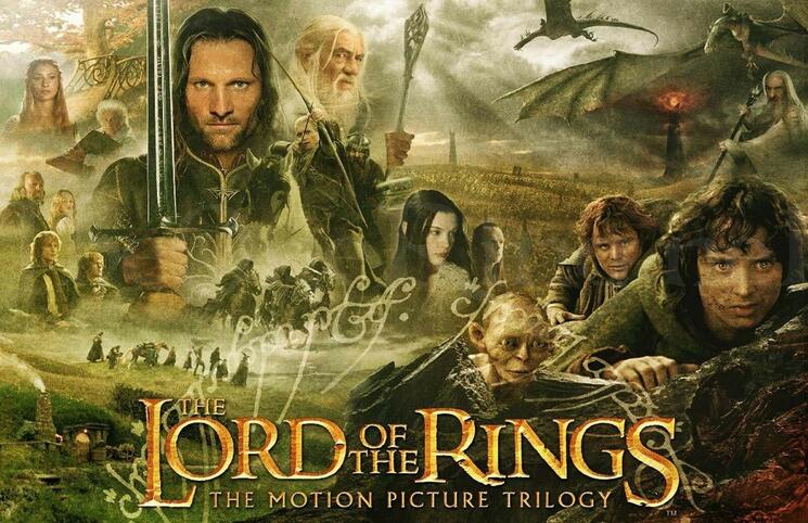 The Lord of the Rings film trilogy | The One Wiki to Rule Them All | Fandom