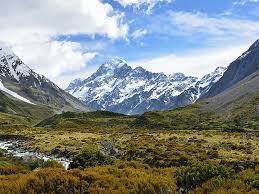 Гора Кука - South Island, Новая Зеландия | Sygic Travel
