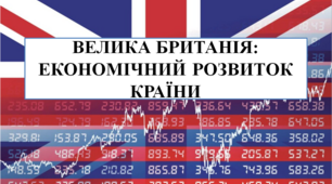 Презентація на тему "Велика Британя: економічний розвиток країни"