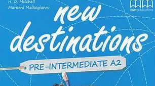 New Destinations A2, Module 2