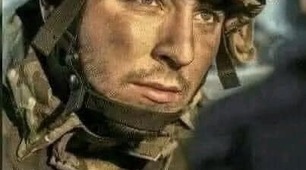 Вчора мені снилось, що в палаті  Медсестра молилась за бійця.