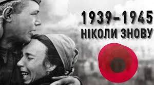 Україна в роки Другої світової війни. Узагальнення. Частина І