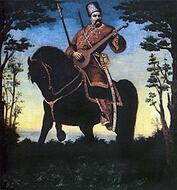 Козаки — Вікіпедія