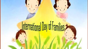 презентація "International Day of Families"