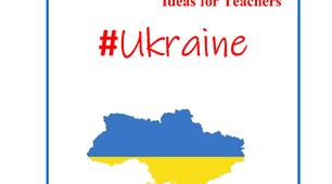 Картки для розвитку навичок говоріння за темою "Україна" для 5-6 класів