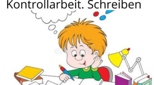5 Kl. SCHREIBEN (II. Semester)