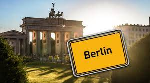 Аудіювання Hauptstadt Berlin
