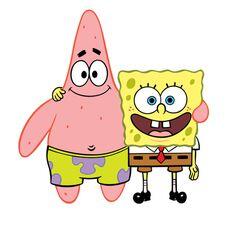 Spongebob & Patrick