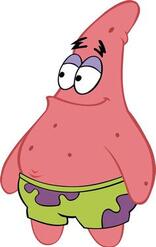Пін містить це зображення: Patrick Star