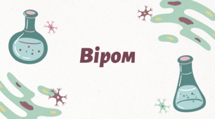 Презентація для турніру з біології "Віром"