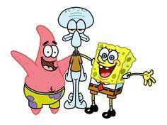 Пін містить це зображення: Imágenes Bob Esponja Png - El Taller de Hector