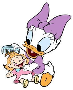 Пін містить це зображення: Disney Babies Clip Art 5
