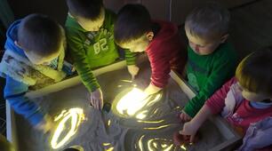 Додаток до проекту "Sandplay-пісочна гра"