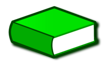 File:1 book green.png - Wikimedia Commons