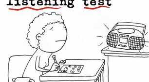 Listening Comprehension II semester