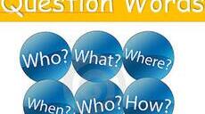 Special questions