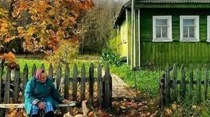 Приїхала до мами в гості...