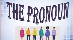 Презентація на тему "The Pronoun"