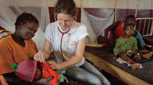 Reading: My Year in Sierra Leone
