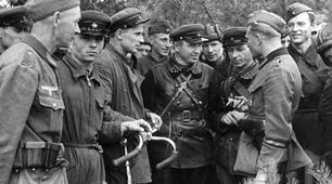 Початок Другої світової війни. Німецько-радянські договори 1939 р.