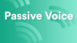 The Passive Voice