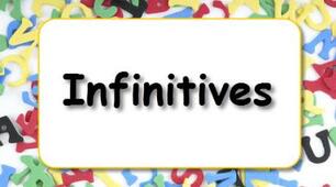 The Infinitive
