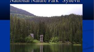 Natural Wonders of Ukraine. Degrees of comparison. 