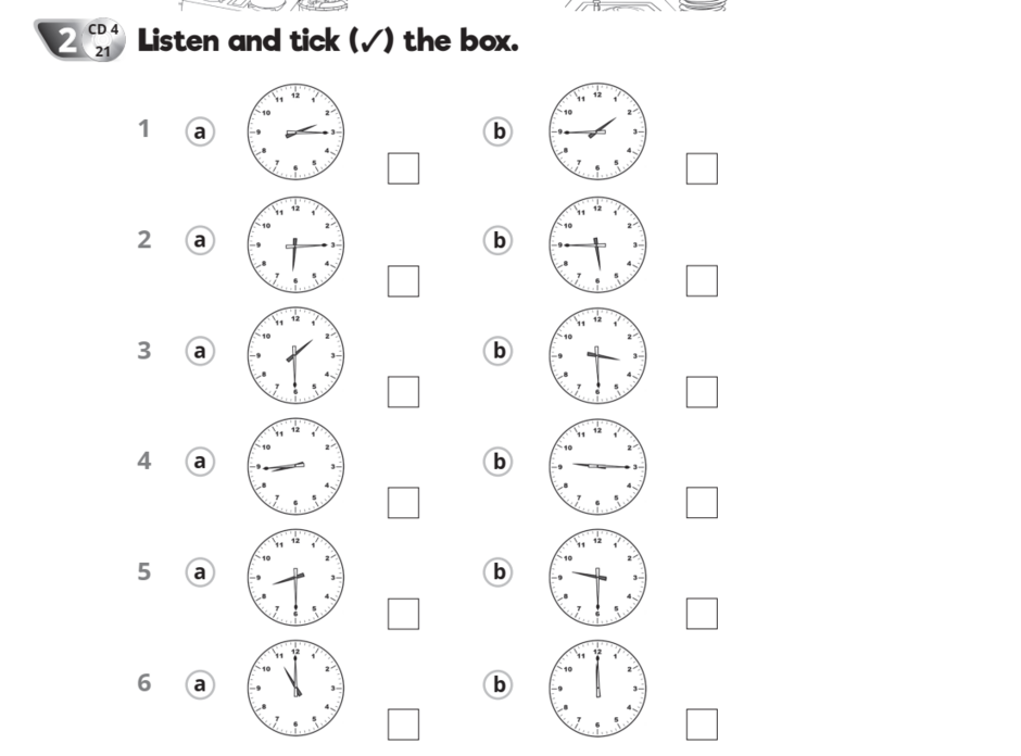 Quick Minds 3 Unit 9 Test урок на 4 завдання англійська мова
