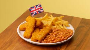 Listening: This is Britain Food