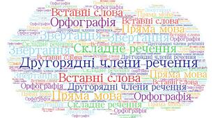 Підсумкова контрольна робота. Українська мова . Сімейна форма навчання (ІІ семестр) НУШ 5 клас