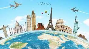  Where to travel? 5 grade