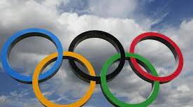 10 Form. The Olympic Games.
