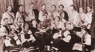 Українські землі у складі Австро-Угорщини в 1900-1914 рр.