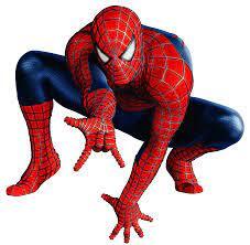 Ultimate spiderman clipart png - Clipartix