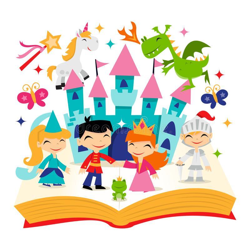 Magical Book Stock Illustrations – 16,897 Magical Book Stock Illustrations, Vectors & Clipart - Dreamstime