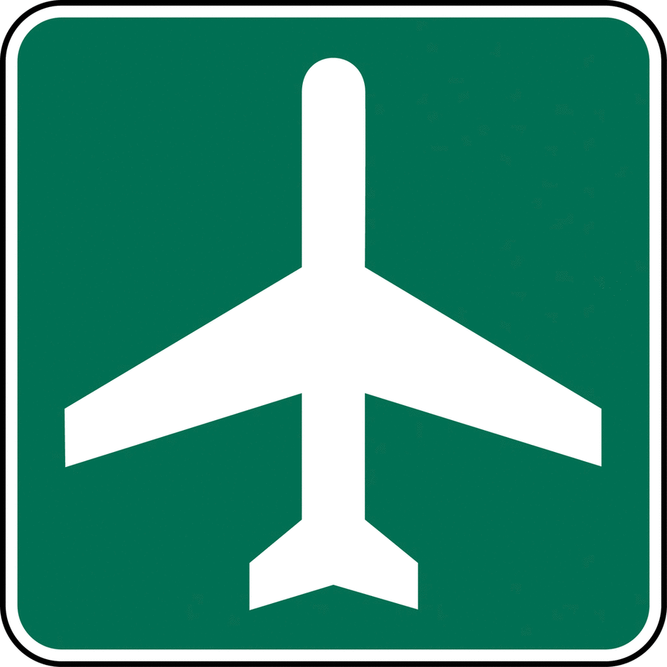 Airport, Color | ClipArt ETC
