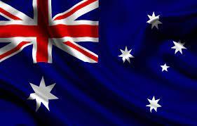 Обои Австралия, Флаг, Текстура, Australia, Flag, Австралийский Союз картинки на рабочий стол, раздел текстуры - скачать