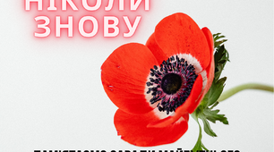 День пам'яті та примирення - історія дати