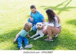 6,366 Mom Dad Kid Dog Images, Stock Photos & Vectors | Shutterstock