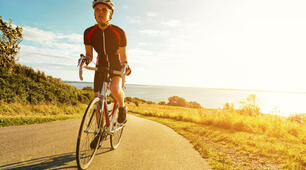 Hörverstehen “Mit dem Fahrrad unterwegs ‒ gesund, flexibel und ökologisch”
