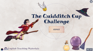 ✨Harry Potter Quiz ✨