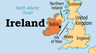 Listening "Ireland"