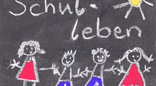 8 Klasse. Lektion 7 - Schulleben. Wiederholung. Test