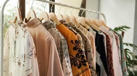 Тест « Clothes »