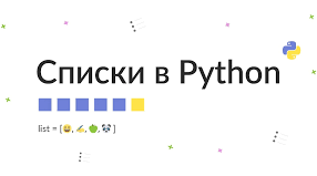 Функції та методи списків в Python (7 клас)