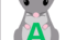 Гра на сортування "Alphabet"