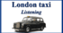 Listening Comprehension Test. London taxi. 