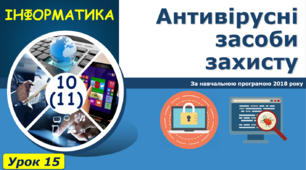 І11. Антивірусні засоби захисту