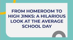 Презентація "School Day" з завданнями